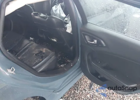 2015 Chrysler 200 S from USA, damaged, VIN 1C3CCCBB7FN614144